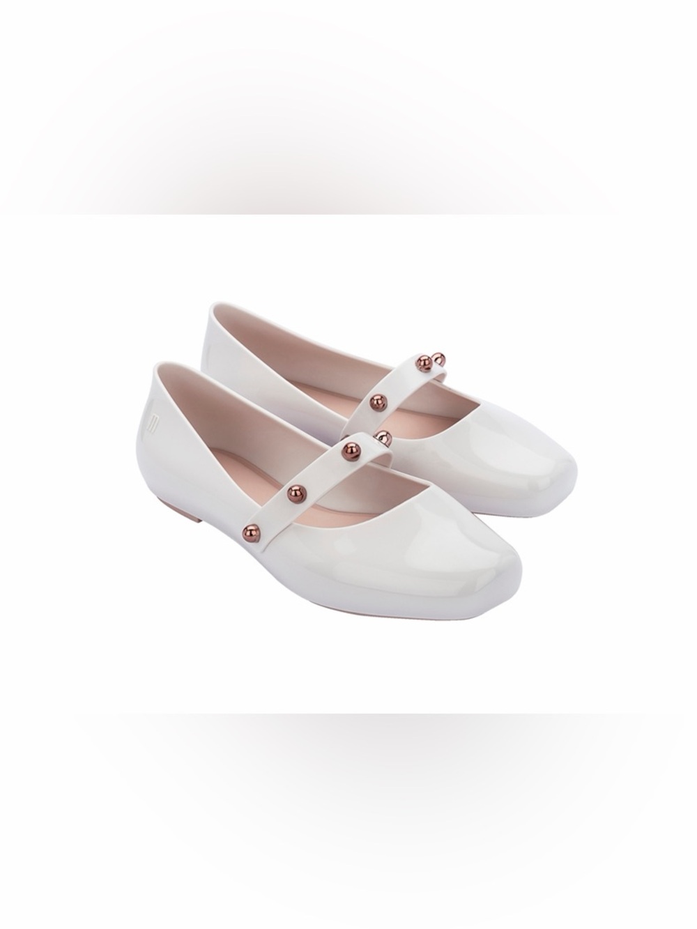 Melissa Aura III Ballet Flats